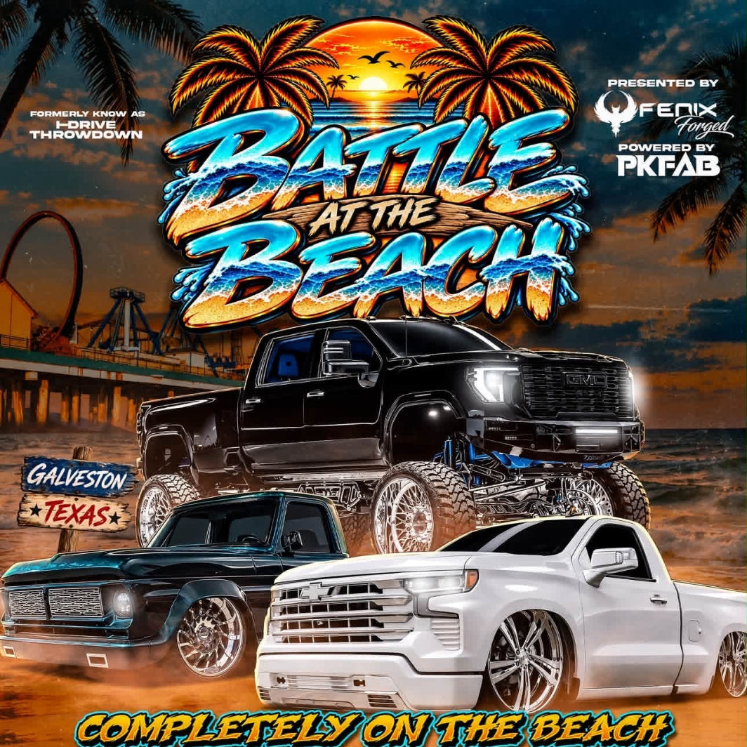 Battle At the Beach